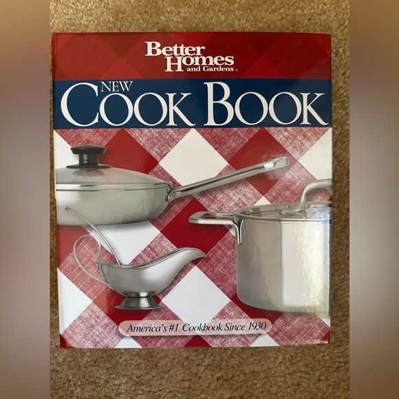 Better Homes And Gardens Other - Better Homes & Gardens cookbook